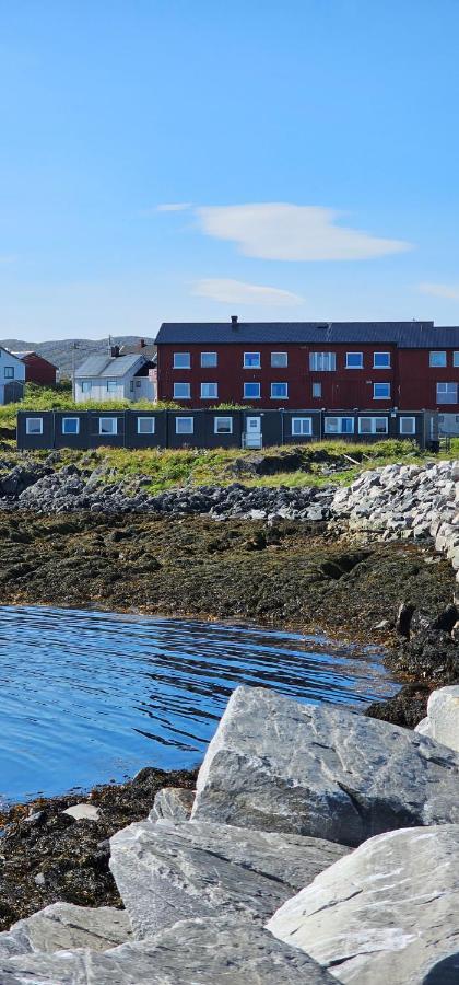 Gamvik Brakkebo As Hotel Bagian luar foto
