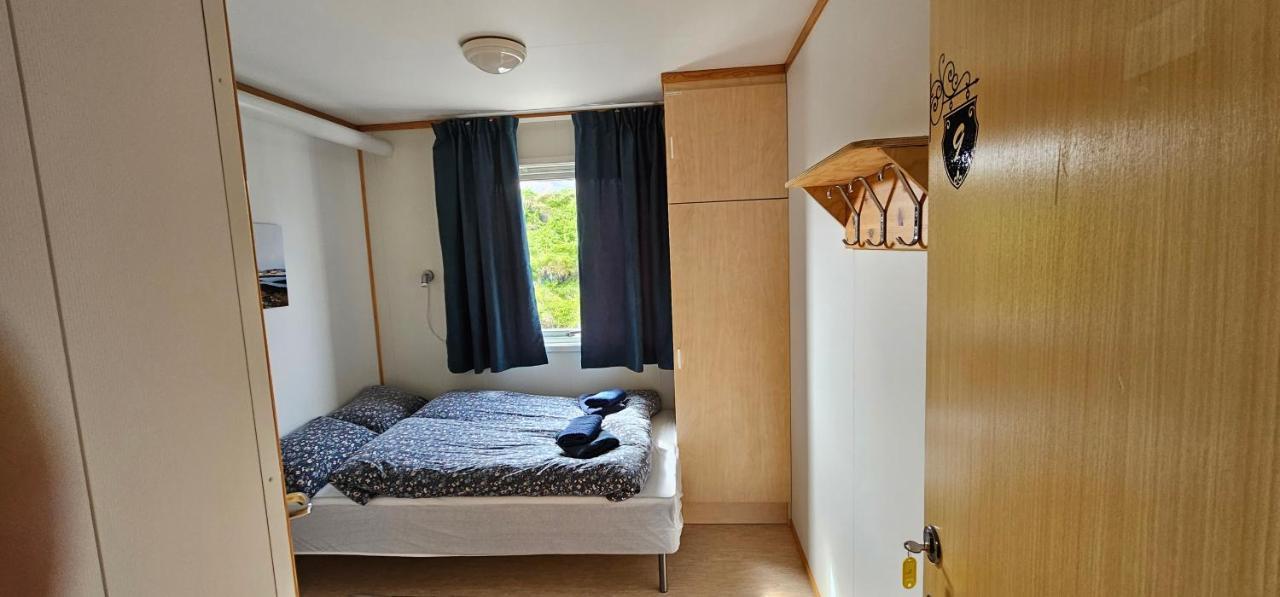 Gamvik Brakkebo As Hotel Bagian luar foto