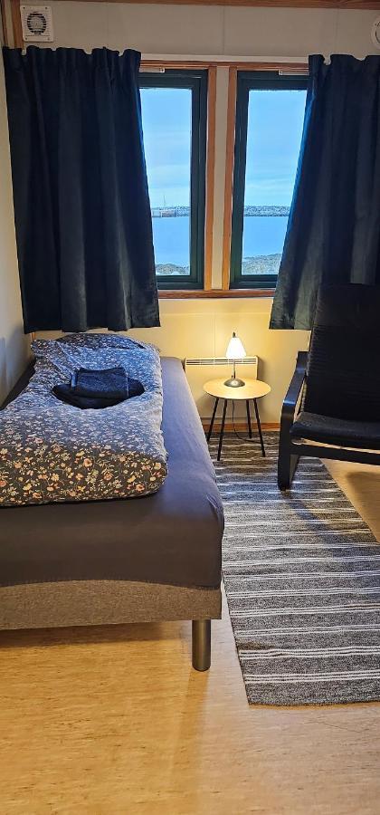 Gamvik Brakkebo As Hotel Bagian luar foto