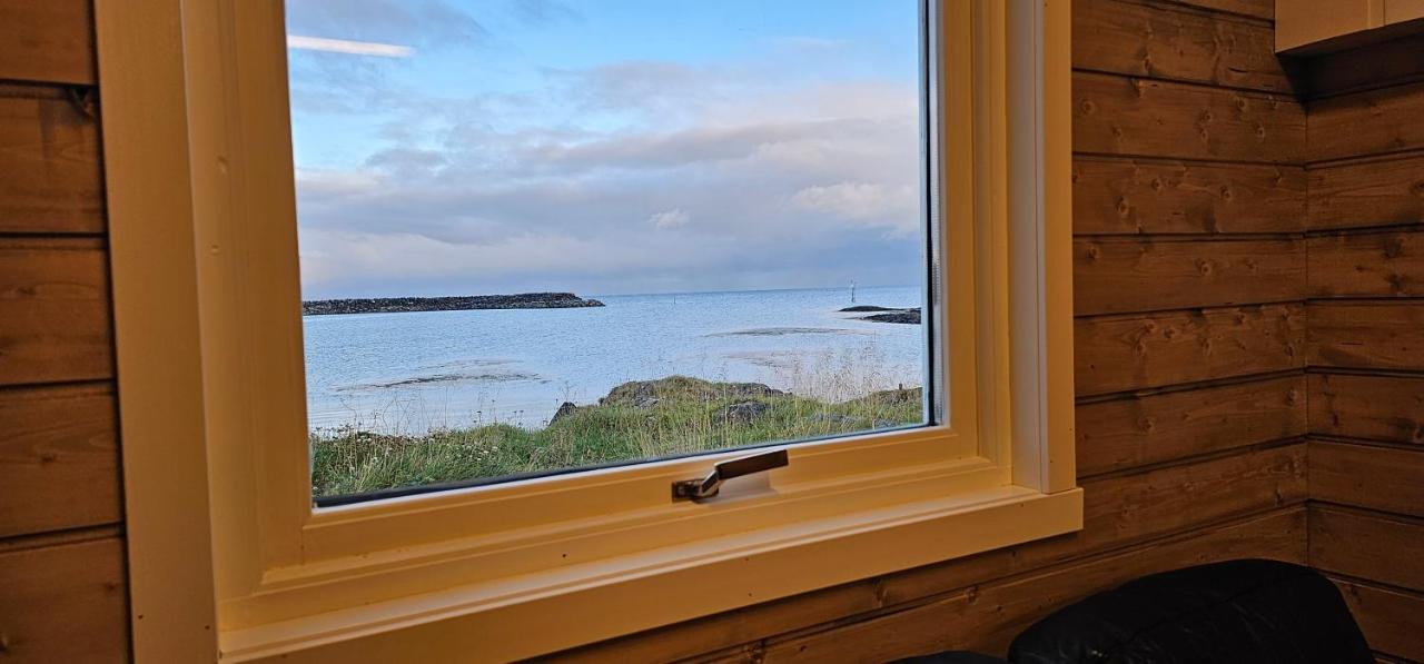Gamvik Brakkebo As Hotel Bagian luar foto
