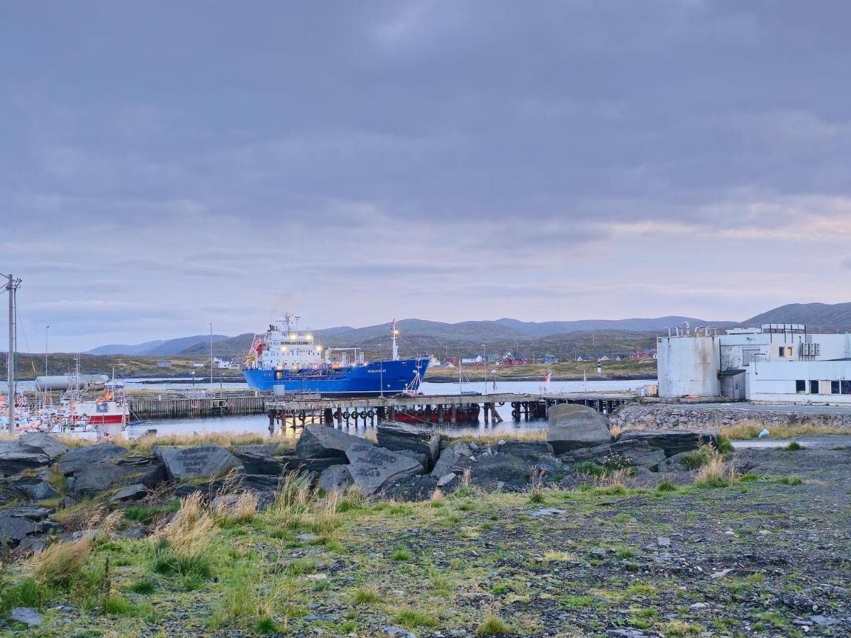 Gamvik Brakkebo As Hotel Bagian luar foto