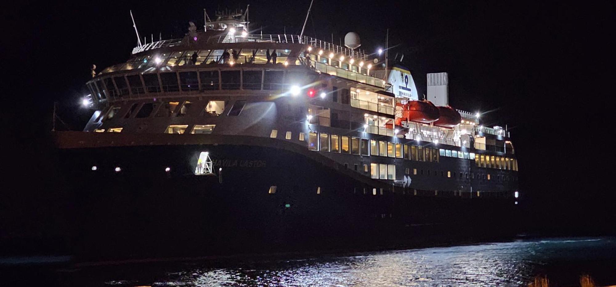 Gamvik Brakkebo As Hotel Bagian luar foto