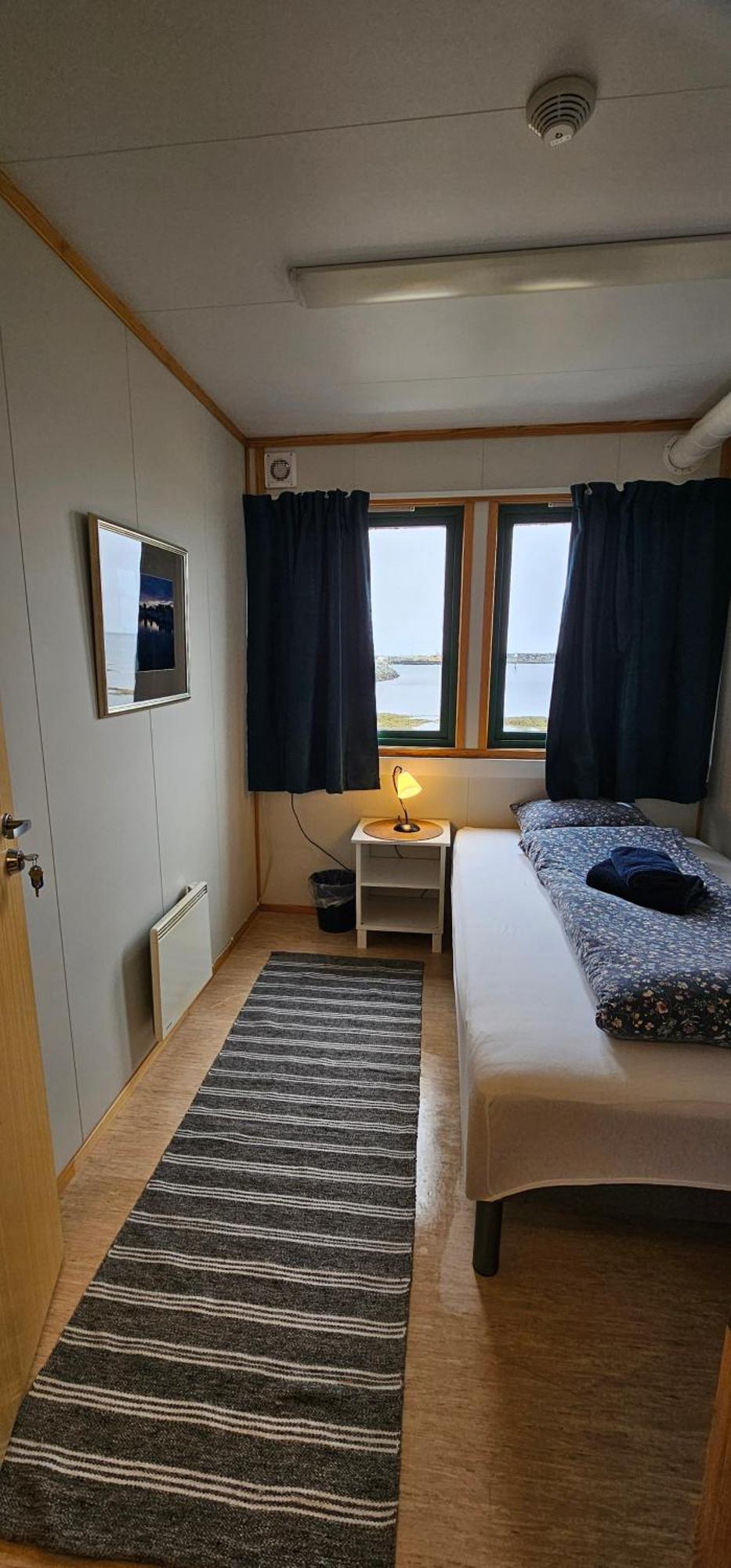 Gamvik Brakkebo As Hotel Bagian luar foto