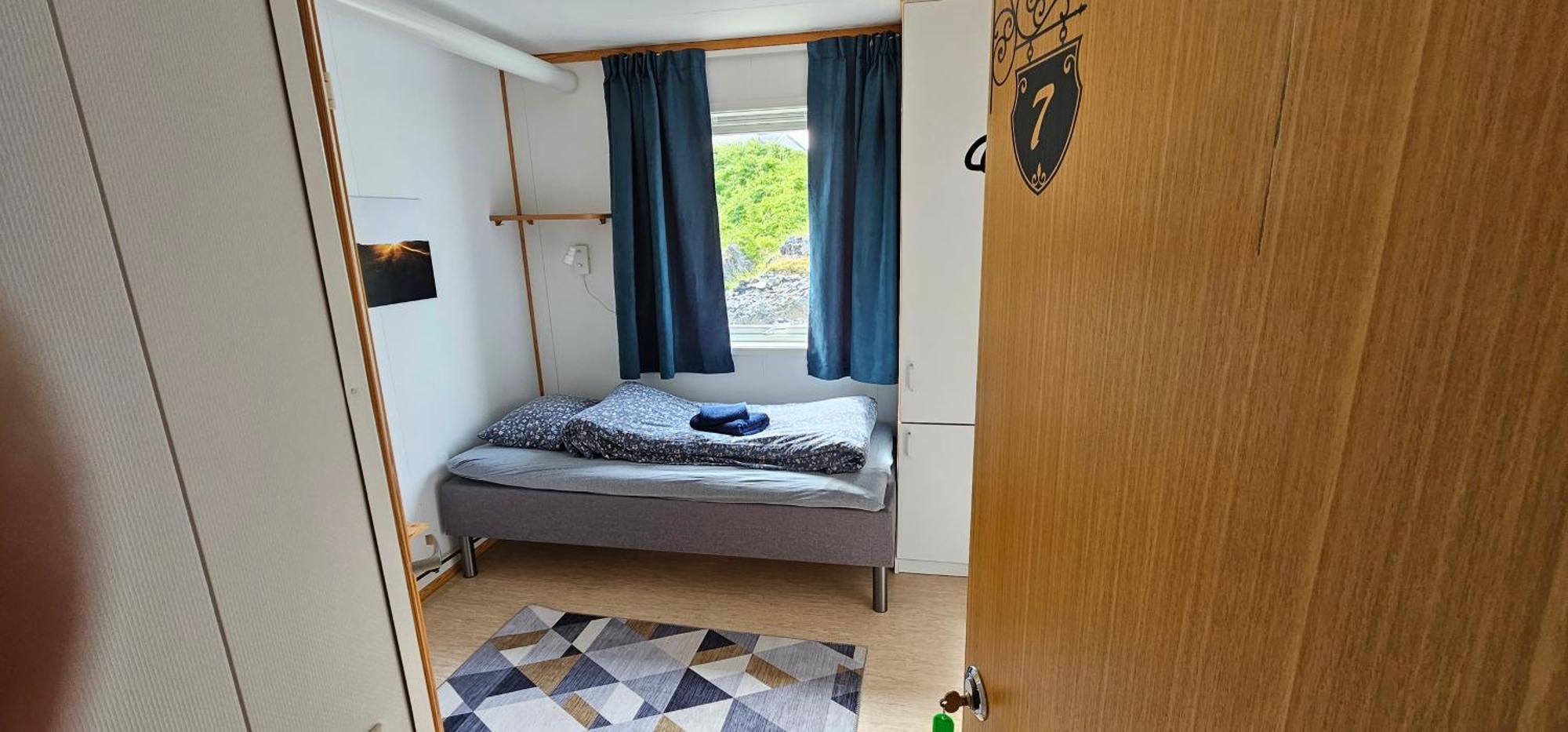 Gamvik Brakkebo As Hotel Bagian luar foto